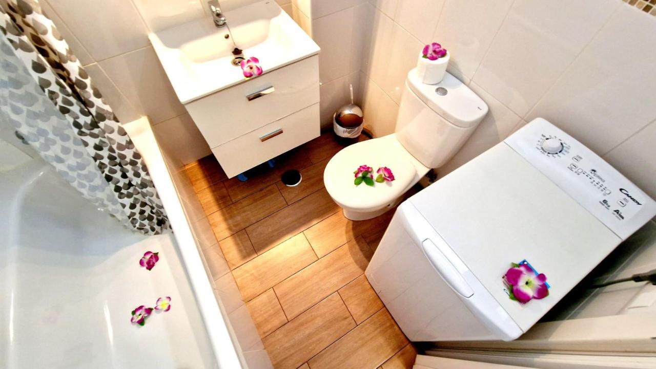 Olympia Studio, Ocean View 美洲海滩 外观 照片